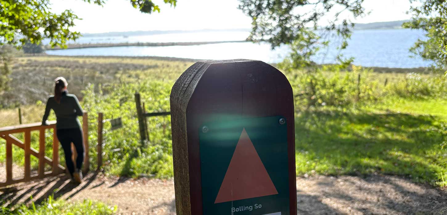 Bølling Sø - Hærvejsperlen