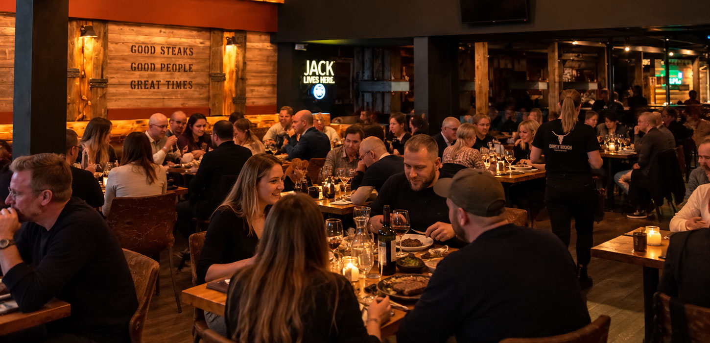 Dirty Ranch Steakhouse