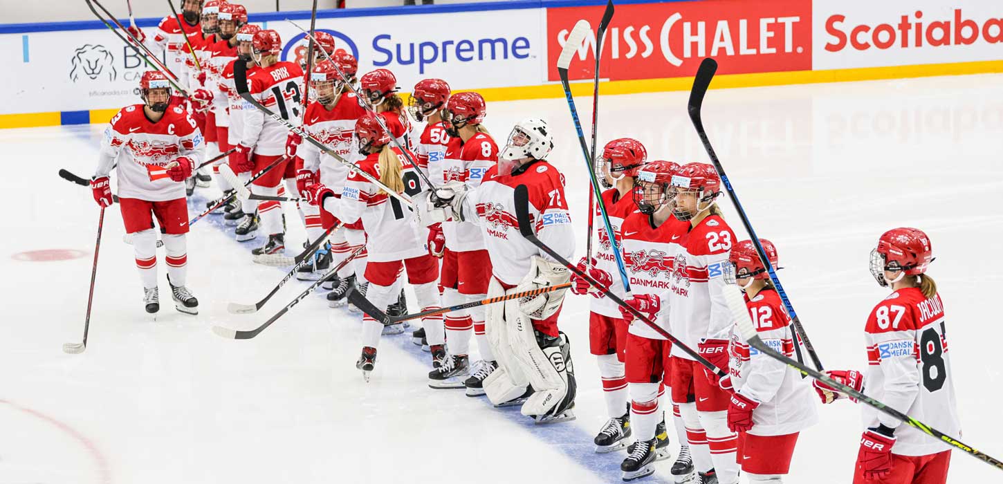 IIHF 2026 Women's World Championship Denmark