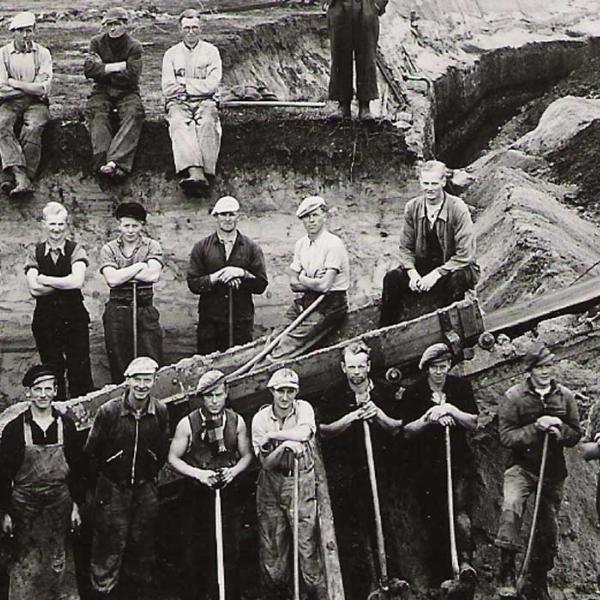 Søby Brunkulsmuseum (Soeby Brown Coal Museum) 