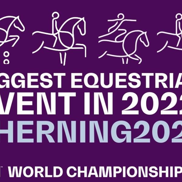 vokal Beskrivende lodret ECCO FEI World Championships Herning - Denmark 2022 | VisitHerning