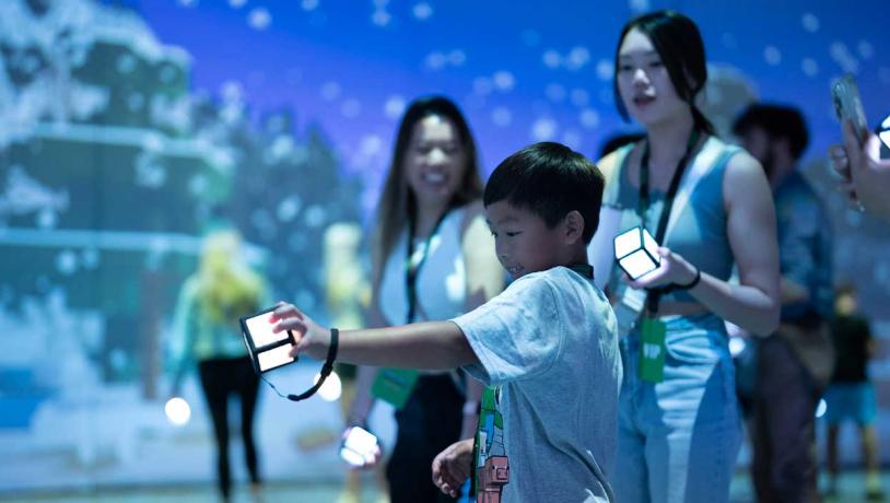 Minecraft Experience - Herning