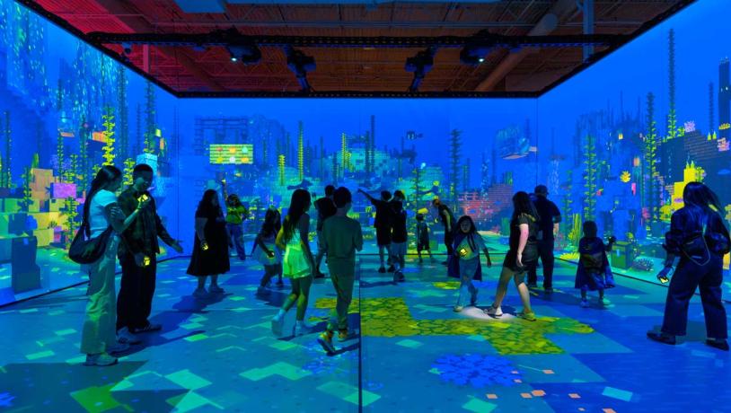 Minecraft Experience - Herning