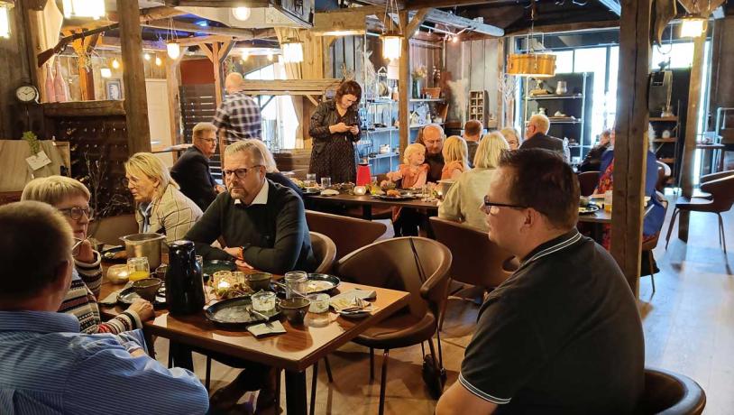 Dirty Ranch Steakhouse