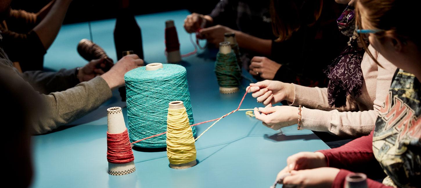 Tekstilmuseet (Textile museum), Herning