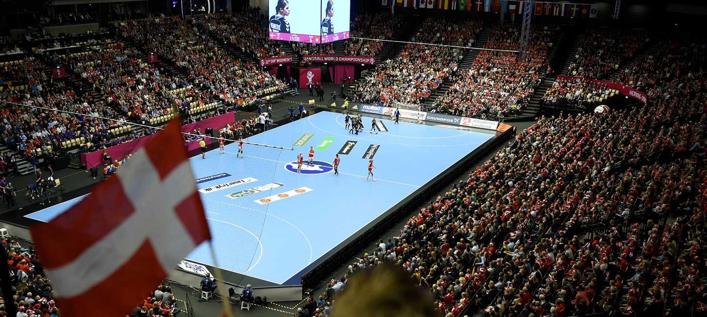 VM women's handball 2015