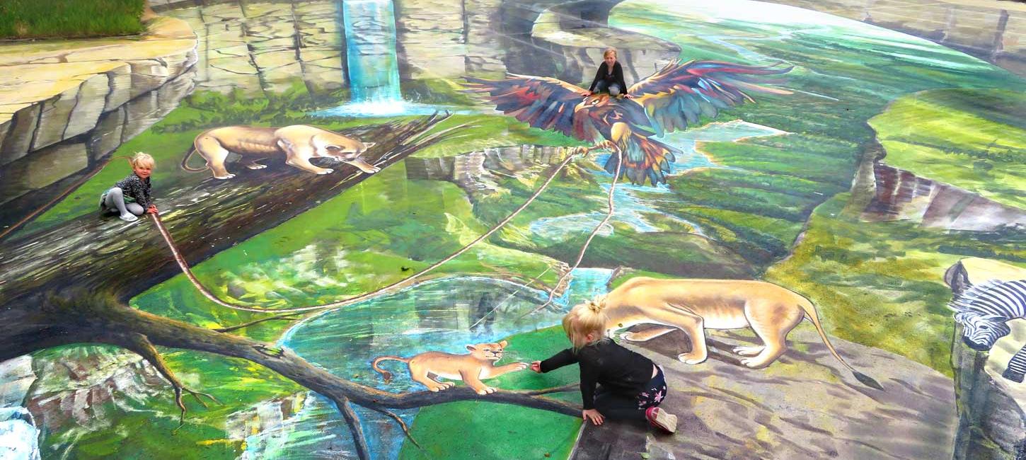 International Street Art Festival VisitHerning