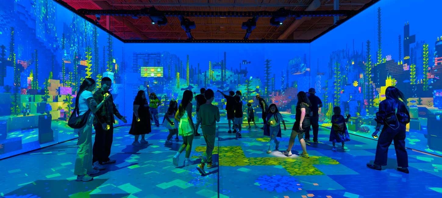 Minecraft Experience - Herning