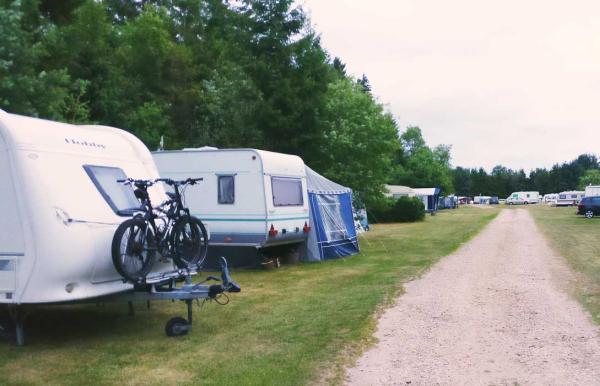 Arnborg Camping