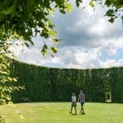 De Geometriske Haver