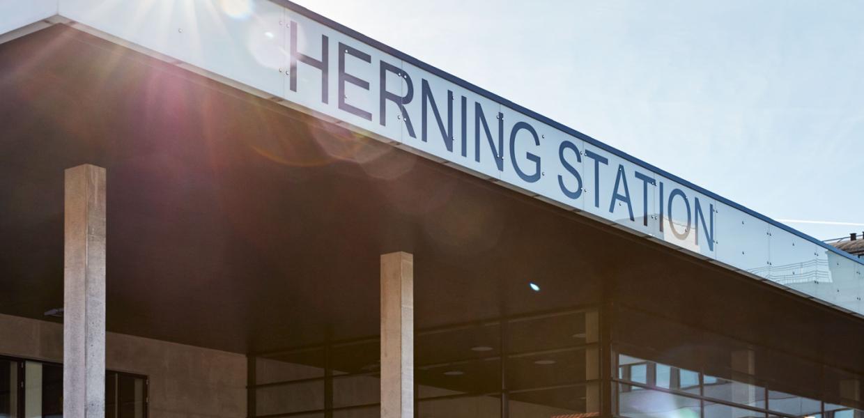 Herning Station
