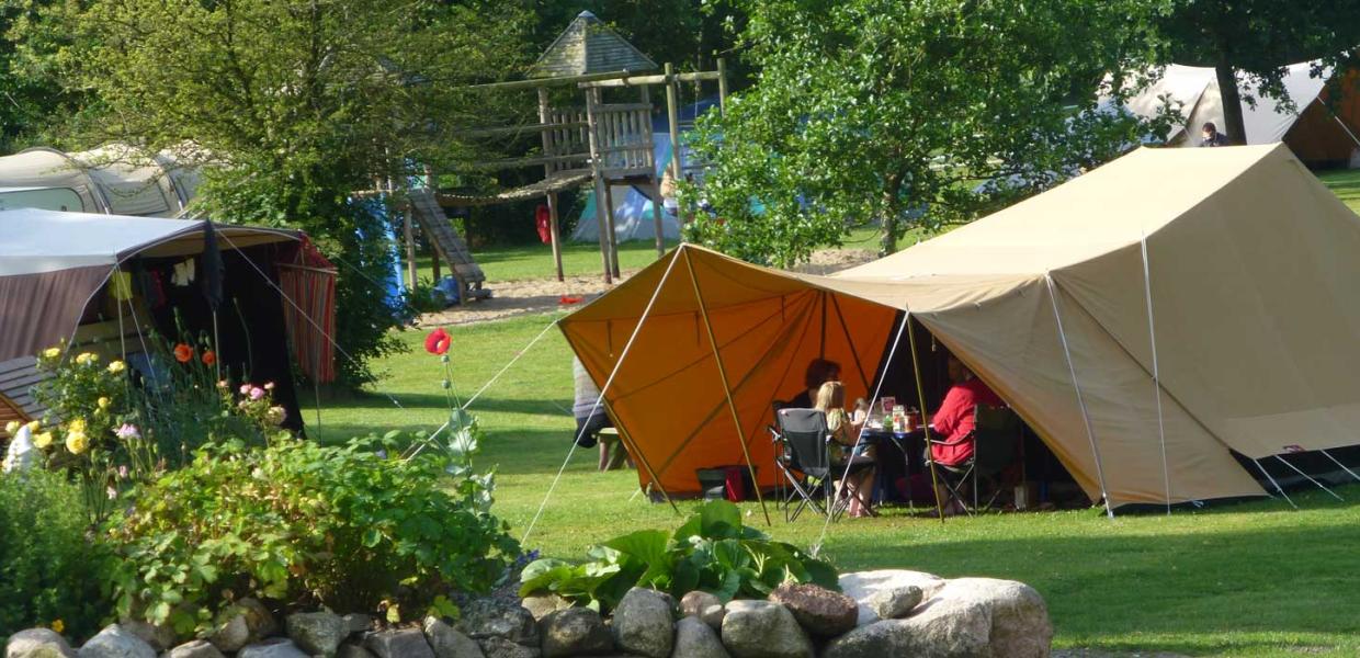 Gyvelborg Økocamping & Gårdbutik