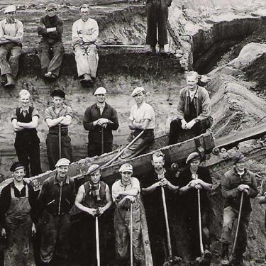 Søby Brunkulsmuseum (Soeby Brown Coal Museum) 