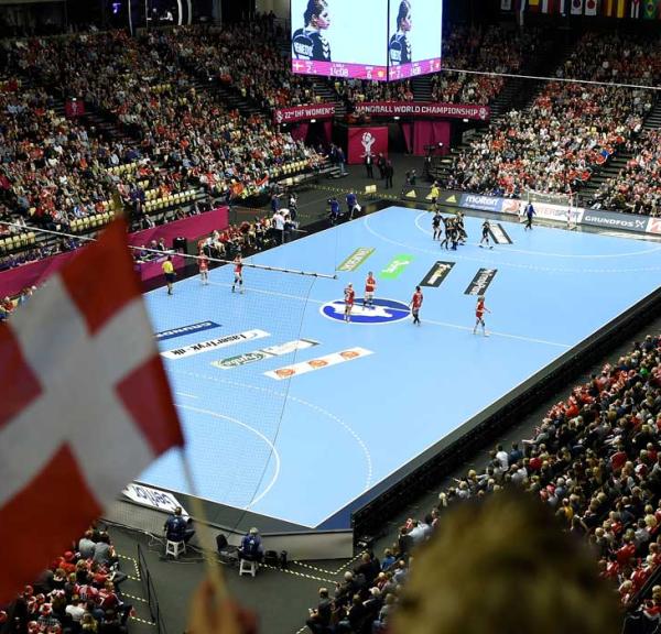 VM women's handball 2015