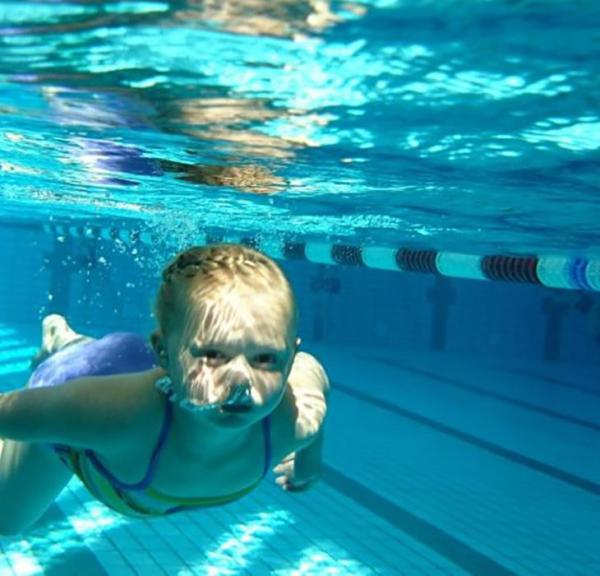 Herning Public Swimmingpool 