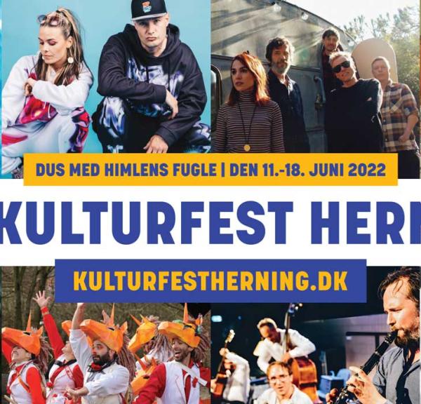 Kulturfest Herning 2022