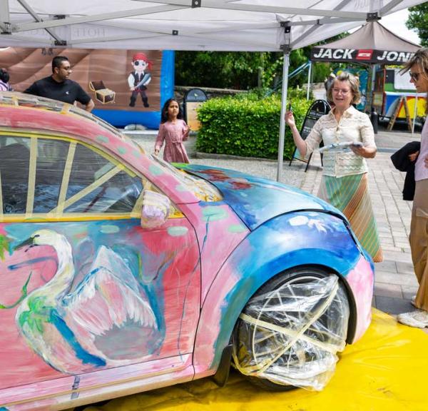 International Street Art Festival 