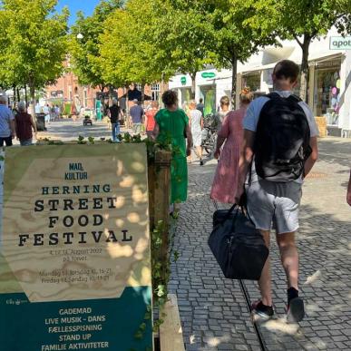 Herning Street Food Festival