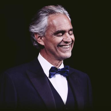 Andrea Bocelli