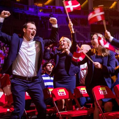 EuroSkills 2025 danmark