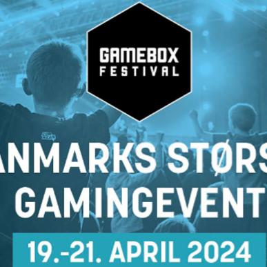 Gamebox festival 2024
