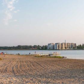 Fuglsang Lake