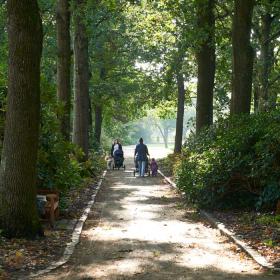 Mindeparken (Memorypark)