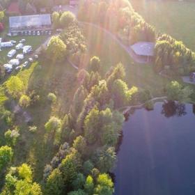 Bjerrely Fishing Lake