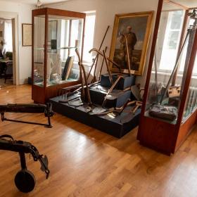Vester Palsgaard Skovmuseum