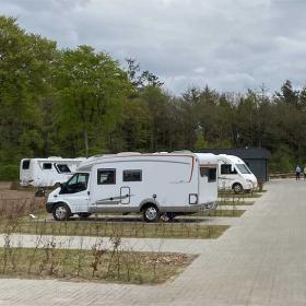 Sunds SøCamp - Autocamper