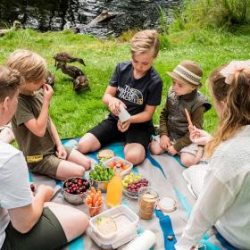 Sdr. Anlæg - familietur