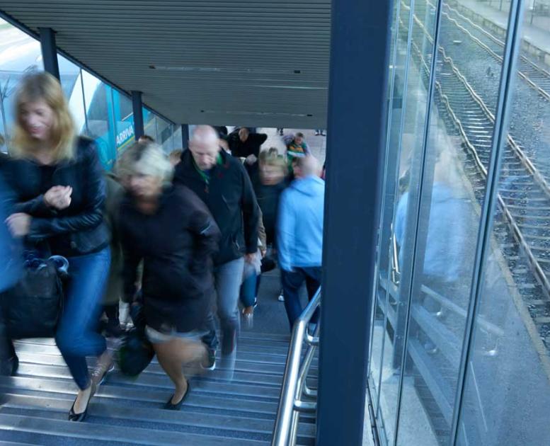 Herning Trainstation