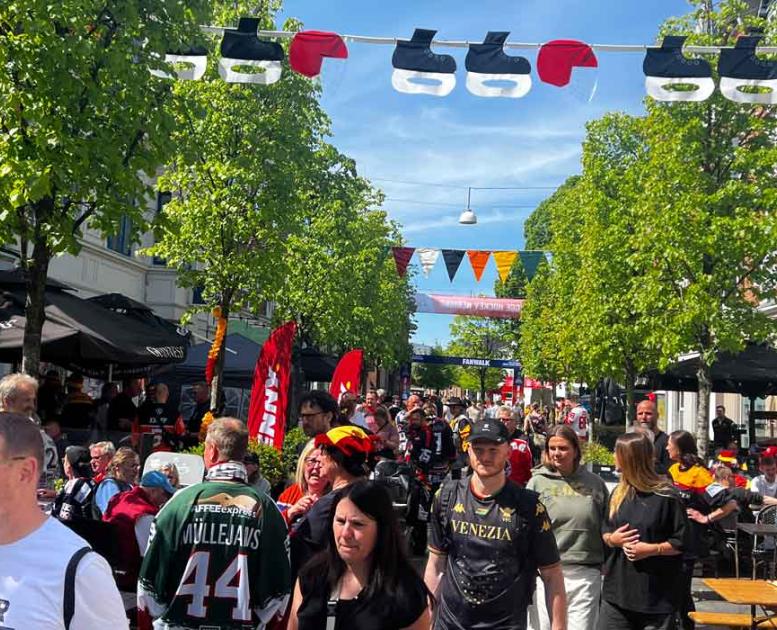 VM Ishockey 2025