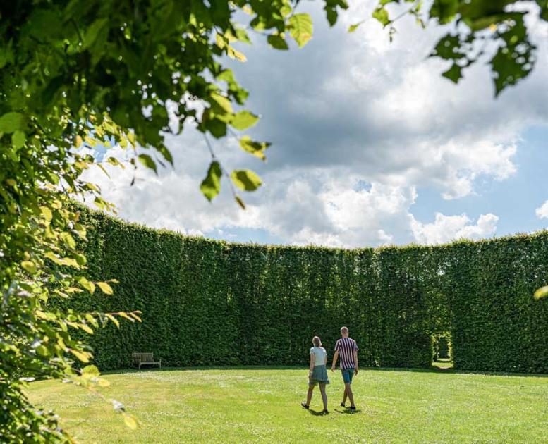 De Geometriske Haver