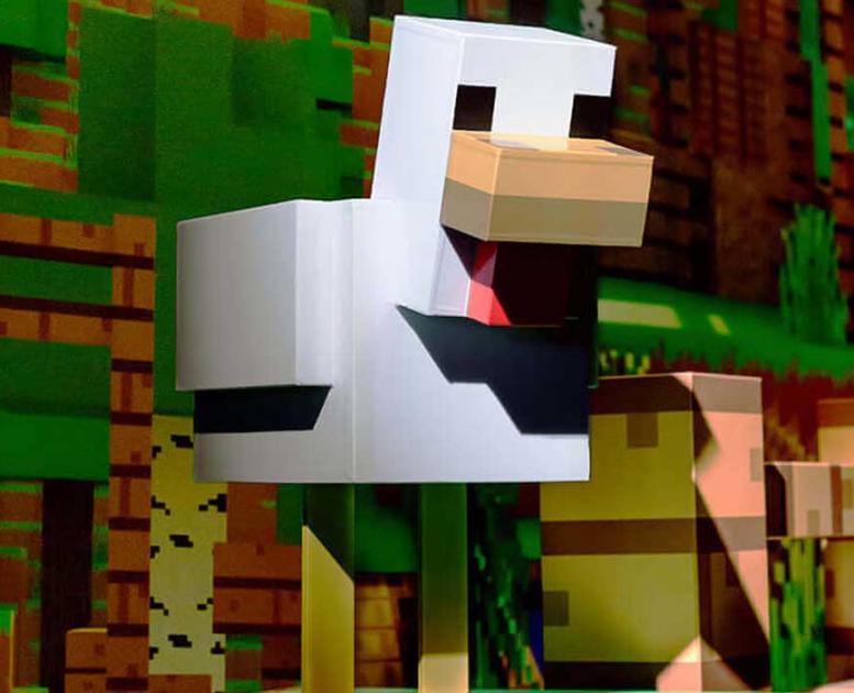 Minecraft Experience - Herning