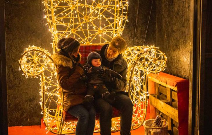 Jul i Herning City
