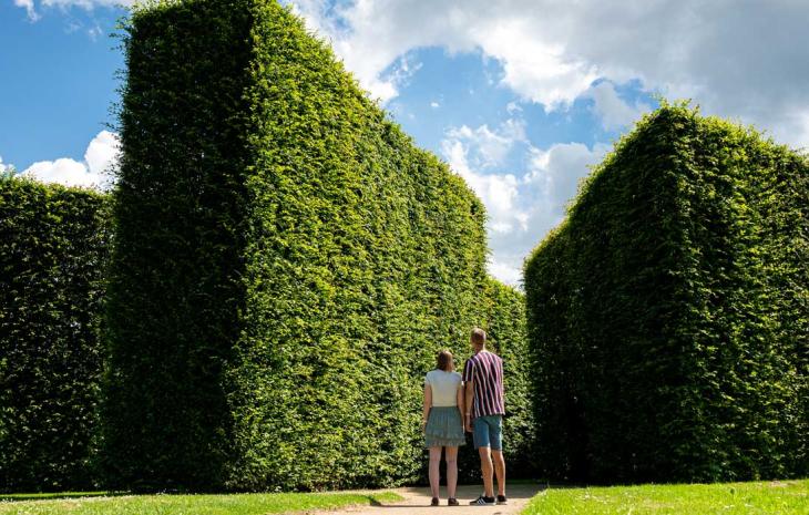 De Geometriske Haver